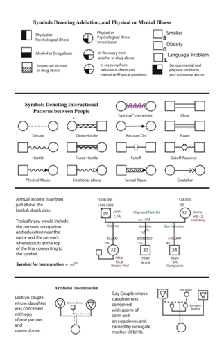 Genogram Stories/eBooks – Genograms.us